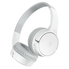 HEADSET BLUETOOTH BELKIN AUD002BTWH SOUNDFORM MINI en Huesoi