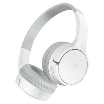 HEADSET BLUETOOTH BELKIN AUD002BTWH SOUNDFORM MINI en Huesoi