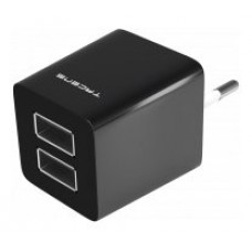 CARGADOR USB PARED ANIMA AUSB1 2PTOS 2.1A (Espera 4 dias) en Huesoi
