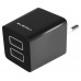 CARGADOR USB PARED ANIMA AUSB1 2PTOS 2.1A (Espera 4 dias) en Huesoi