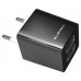 CARGADOR USB PARED ANIMA AUSB1 2PTOS 2.1A (Espera 4 dias) en Huesoi