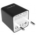 CARGADOR USB PARED ANIMA AUSB1 2PTOS 2.1A (Espera 4 dias) en Huesoi