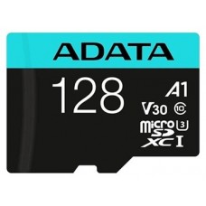 ADATA microSDXC/SDHC UHS-I U3 128GB c/adapt en Huesoi