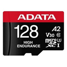 ADATA High Endurance microSDXC UHS-I 128GB V30 A2 en Huesoi