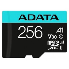 ADATA microSDXC/SDHC UHS-I U3 256GB c/adapt en Huesoi
