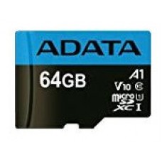 ADATA 64GB, microSDHC, Class 10 memoria flash UHS-I Clase 10 (Espera 4 dias) en Huesoi
