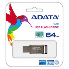 ADATA USB 64GB 3.0 unidad flash USB USB tipo A 3.2 Gen 1 (3.1 Gen 1) Gris (Espera 4 dias) en Huesoi