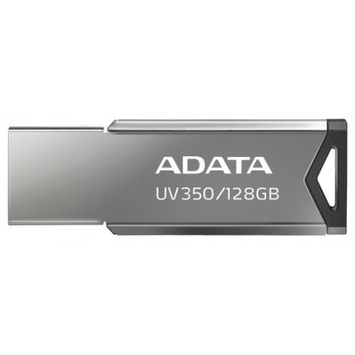 ADATA Lapiz Usb UV350 128GB USB 3.2 Metálica en Huesoi