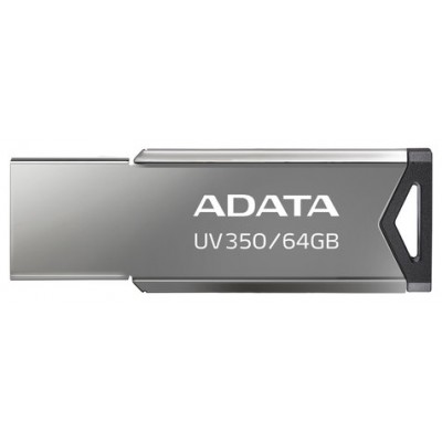 ADATA Lapiz Usb UV350 32GB USB 3.2 Metálica en Huesoi