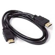 Engel Axil AV0010C cable HDMI 1 m HDMI tipo A (Estándar) Negro (Espera 4 dias) en Huesoi