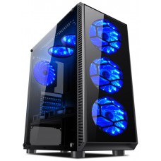 CAJA SEMITORRE/ATX L-LINK AVATAR S/FUENTE USB3.0 NEGRA (Espera 4 dias) en Huesoi