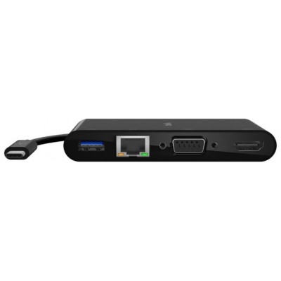 DOCKING USB-C BELKIN AVC005BTBK A 1xUSB-A 3,0 1x1Gb en Huesoi