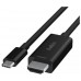 CABLE HDMI BELKIN AVC012BT2MBK HDMI 2.1 MACHO A USB-C en Huesoi