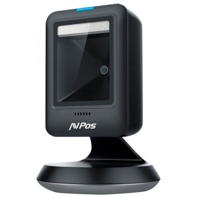 SCANNER TPV AVPOS  630 SOBREMESA USB 1D 2D QR 3YR en Huesoi