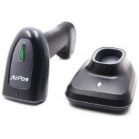 SCANNER TPV AVPOS 1D 2D QR BT230 WIRELESS 2.4 en Huesoi