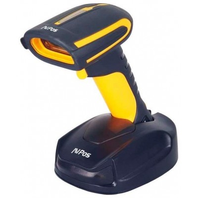 SCANNER TPV AVPOS ARRAS 2D BT31 BLUETOOTH RUGERIZADO en Huesoi