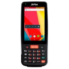TPV PDA AVPOS DC41 4 QUADCORE 2GB 16GB WIFI BT NFC 4G en Huesoi