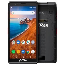 TPV PDA AVPOS DC60 6 OCTACORE 4GB 64GB WIFI BT NFC 4G en Huesoi