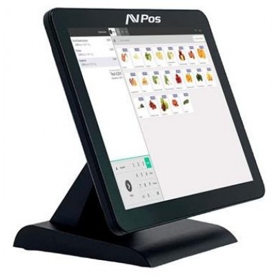 TPV AVPOS K2000 SLIM 15 TACTIL I3 8GB SSD128GB WIFI BT en Huesoi