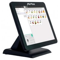 TPV AVPOS K2000 SLIM 15 TACTIL I3 8GB SSD128GB WIFI BT en Huesoi