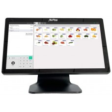 TPV AVPOS K4000 MAX 18.5 TACTIL I5 8GB SSD128GB WIFI en Huesoi
