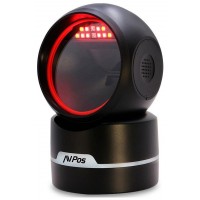 SCANNER TPV AVPOS  680 SOBREMESA USB 1D 2D QR 3YR en Huesoi