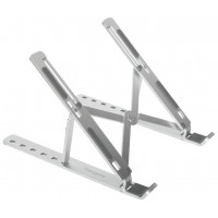 SOPORTE PARA PORTATIL TARGUS ERGO STAND AJUSTABLE PLATA en Huesoi