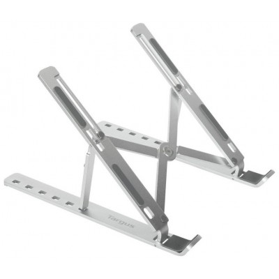 SOPORTE PARA PORTATIL TARGUS ERGO STAND AJUSTABLE PLATA en Huesoi