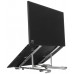 SOPORTE PARA PORTATIL TARGUS PORTABLE STAND AND DOCK 15,6" PLATA en Huesoi