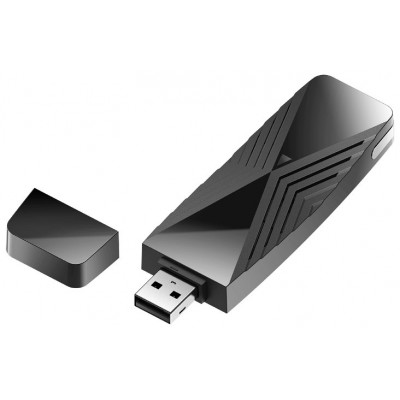 TARJETA INALAMBRICA USB D-LINK AU18U WIFI5 WIFI 6 en Huesoi