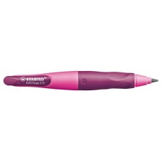 PORTAMINAS EASYERGO MINAS EXTRA GRUESAS 3,15MM. PARA ZURDOS ROSA STABILO B-46864-3 (MIN3) (Espera 4 dias) en Huesoi