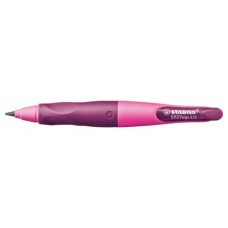 PORTAMINAS EASYERGO MINAS EXTRA GRUESAS 3,15MM. PARA DIESTROS ROSA STABILO B-46870-5 (MIN5) (Espera 4 dias) en Huesoi