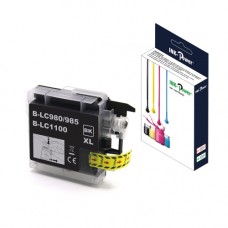 CARTUCHO COMP. BROTHER LC980XL/LC1100XL/LC985BKXL en Huesoi