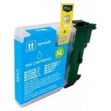 CARTUCHO COMP. BROTHER LC980XL/LC1100XL/LC985XL CYAN en Huesoi