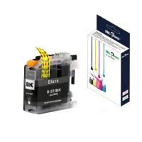 CARTUCHO COMP. BROTHER LC223 V2 NEGRO 16,6 ML en Huesoi
