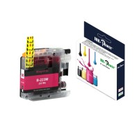 CARTUCHO COMP. BROTHER LC223M MAGENTA  9 ML en Huesoi
