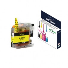 CARTUCHO COMP. BROTHER LC223Y AMARILLO  9 ML en Huesoi