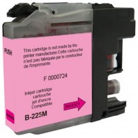 INK-POWER CARTUCHO COMPATIBLE BROTHER LC225XLM MAGENTA en Huesoi