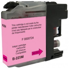 INK-POWER CARTUCHO COMPATIBLE BROTHER LC225XLM MAGENTA en Huesoi