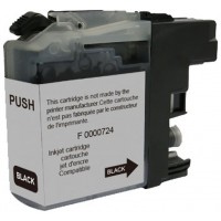 INK-POWER CARTUCHO COMPATIBLE BROTHER LC227XLBK NEGRO en Huesoi