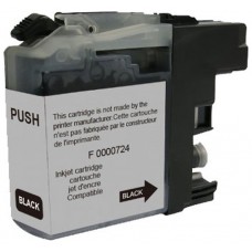 INK-POWER CARTUCHO COMPATIBLE BROTHER LC227XLBK NEGRO en Huesoi