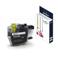 CARTUCHO COMP. BROTHER NEGRO LC-3213BK/LC-3211BK 400 en Huesoi