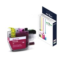 INK-POWER CARTUCHO COMP. BROTHER MAGENTA LC3219XLM en Huesoi