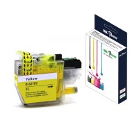 INK-POWER CARTUCHO COMP. BROTHER AMARILLO LC3219XLY en Huesoi