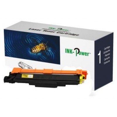 INK-POWER TONER COMP. BROTHER TN247/TN243 AMARILLO en Huesoi