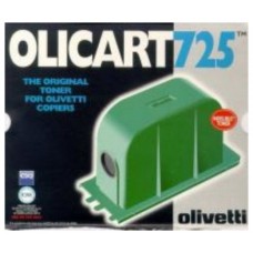 OLIVETTI Toner Copia 7052/7054 Olicart 725 en Huesoi