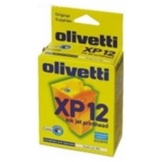 OLIVETTI Cartucho STUDIOJET 300 Cartucho Color Standard XP 12 en Huesoi