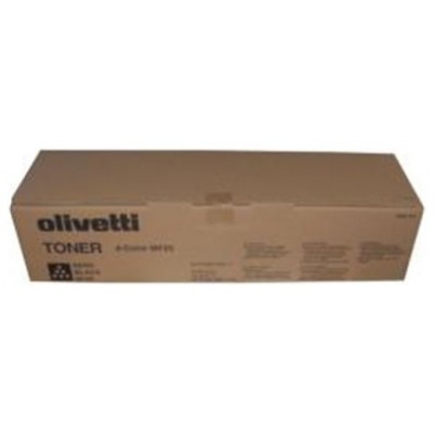 OLIVETTI D Color P160/160W Toner Negro en Huesoi