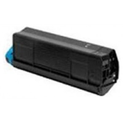 OLIVETTI D Color MF 200/240 Toner Cian en Huesoi
