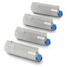 OLIVETTI D Color P26/26w Toner Negro 6.000pag en Huesoi